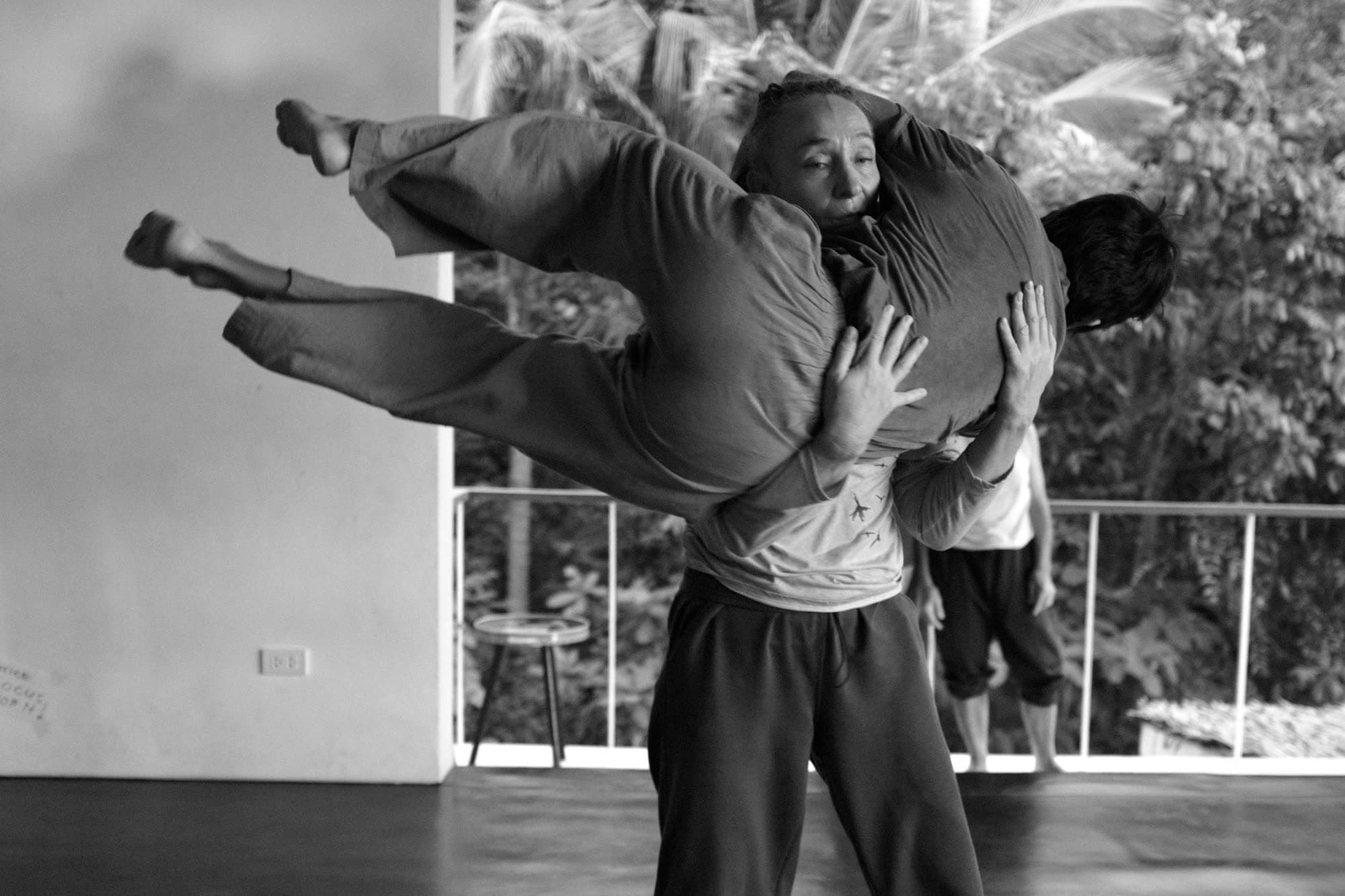 Contact improvisation photograph 31 by Amanda Roth