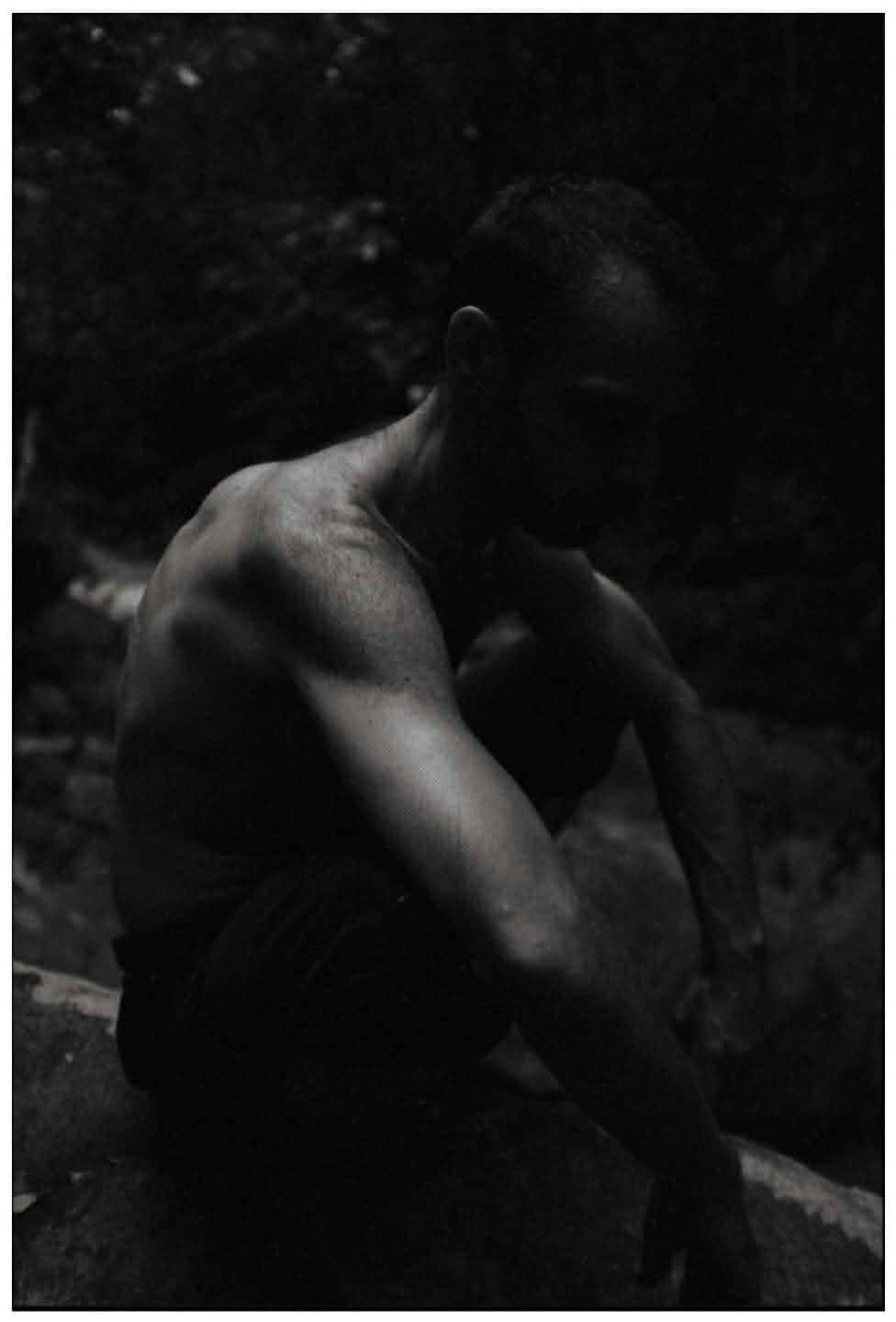 Portrait photograph 2 by Amanda Roth